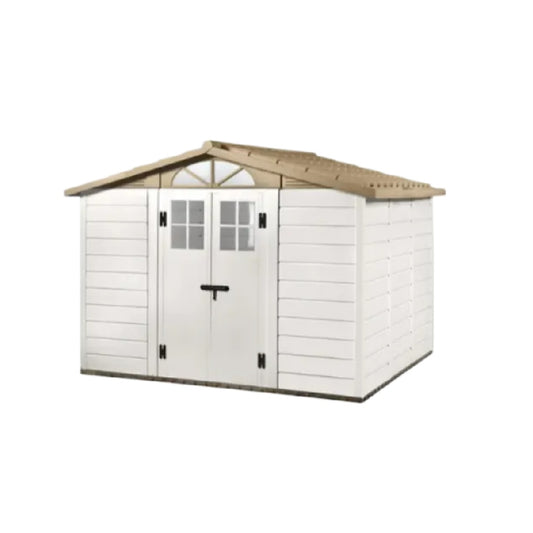 ガーデンシェッド　庭用ストレージ　木材　200 x 150 x 150